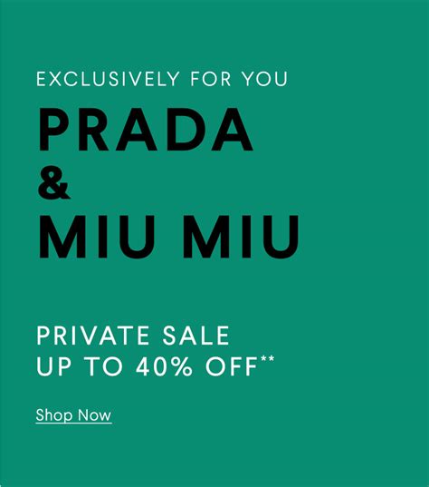 miu miu private sale|mi miu prada official site.